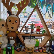 เมนูของร้าน Pang Khon Coffee & Bingsu ปางขอน