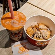 Fire Tiger by Seoulcial Club Siam Center ชั้นM