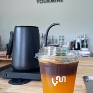 เมนูของร้าน YOURMINE Coffee Roaster  Chiang Mai