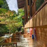 เมนูของร้าน เฮือนลับแล