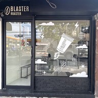 Blaster Roaster