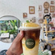 ซิมพลี่ สเปซ คอฟฟี่ แอนด์ สตูดิโอ สาขาเดียว