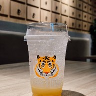 Fire Tiger by Seoulcial Club Siam Center ชั้นM