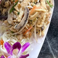 เมนูของร้าน กุ้งทองติ่มซำ โภชนา ชัยพฤกษ์