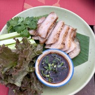 เมนูของร้าน ชมอรุณ