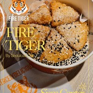 Fire Tiger by Seoulcial Club Siam Center ชั้นM