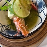 เมนูของร้าน กุ้งทองติ่มซำ โภชนา ชัยพฤกษ์