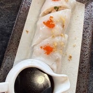 เมนูของร้าน กุ้งทองติ่มซำ โภชนา ชัยพฤกษ์