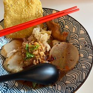 เมนูของร้าน เตี๋ยว ตุ้ย ตุ้ย -