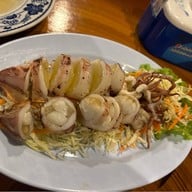 ร้านลำตะคองวิว คาเฟ่ ร้านอาหาร ลานกางเต็นท์ ใหญ่