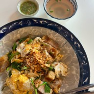 เมนูของร้าน เตี๋ยว ตุ้ย ตุ้ย -