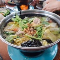 เมนูของร้าน ร้านเจ๊จิ๋ว ตะหลิวบิน