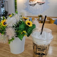 เมนูของร้าน Pang Khon Coffee & Bingsu ปางขอน