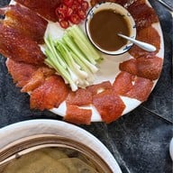 เมนูของร้าน กุ้งทองติ่มซำ โภชนา ชัยพฤกษ์