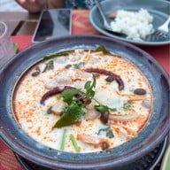 เมนูของร้าน ชมอรุณ