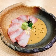 เมนูของร้าน Kensaku