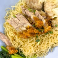 บะหมี่มังกรคู่ หมู่บ้านเสรี 1