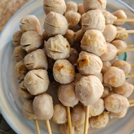 เมนูของร้าน ลูกชิ้นทิพย์