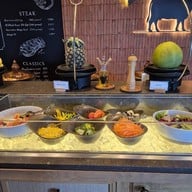 Babble & Grill Pizza