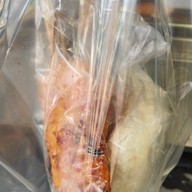 หมูพร้อม หมูปิ้งนมโสดดด ปตท.สาทร-ราชพฤกษ์