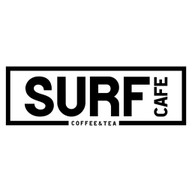 SURF CAFE coffee & tea