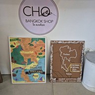 บรรยากาศ CHO Craft Chocolate & Coffee