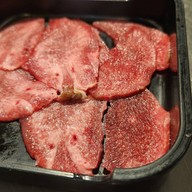 เมนูของร้าน วัววัวหมูหมู หมูกะทะ