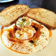 เมนูของร้าน Kaffa Brunch and Brew