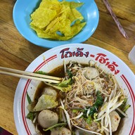 ก๋วยเตี๋ยว โฮเด้ง ซีเจ มอร์ สาขาเขาขยาย