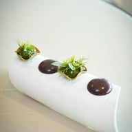 Anne-Sophie Pic at Le Normandie แมนดารินโอเรียนเต็ล