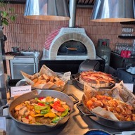 Babble & Grill Pizza