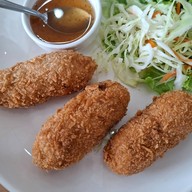 เมนูของร้าน เจ๊นา คิทเช่น ศรีนครินทร์