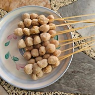 เมนูของร้าน ลูกชิ้นทิพย์