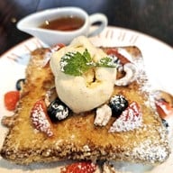 เมนูของร้าน Kaffa Brunch and Brew