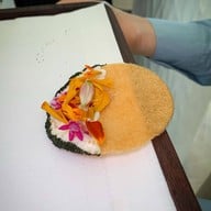 Anne-Sophie Pic at Le Normandie แมนดารินโอเรียนเต็ล