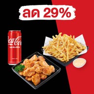 Bonchon Korean Fried Chicken ศาลาแดง