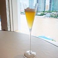 Anne-Sophie Pic at Le Normandie แมนดารินโอเรียนเต็ล