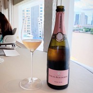 Anne-Sophie Pic at Le Normandie แมนดารินโอเรียนเต็ล