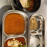 เมนูของร้าน วัววัวหมูหมู หมูกะทะ