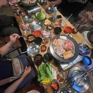 SUSU Korean BBQ Garden บ่อวิน