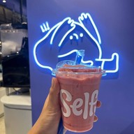 เมนูของร้าน Self Smoothie น้ำผักผลไม้ปั่น ธรรมชาติ 100% ไม่ใส่น้ำเชื่อม เอ็มสเฟียร์