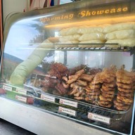 หมูพร้อม หมูปิ้งนมโสดดด ปตท.สาทร-ราชพฤกษ์