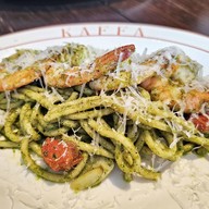 เมนูของร้าน Kaffa Brunch and Brew