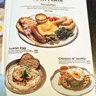 Kaffa Brunch and Brew