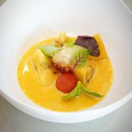 Anne-Sophie Pic at Le Normandie แมนดารินโอเรียนเต็ล