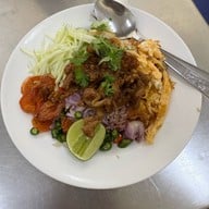 เมนูของร้าน ข้าวคลุกกะปิชุนเซ้ง(ป้าค่อม) ข้าวคลุกกะปิชุนเซ้ง(ป้าค่อม)