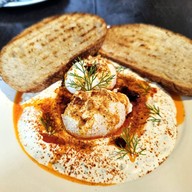 เมนูของร้าน Kaffa Brunch and Brew