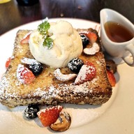 เมนูของร้าน Kaffa Brunch and Brew