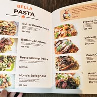 Kaffa Brunch and Brew