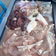 เจ๊น้อยหมูย่างเกาหลี สาขาหินเหล็กไฟ